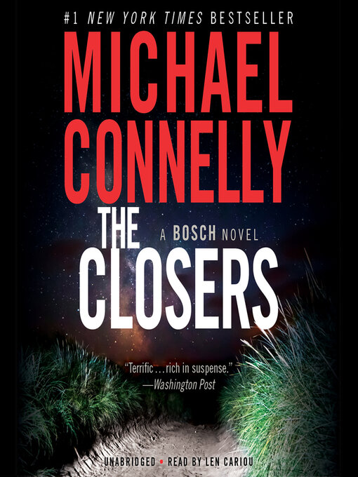 Title details for The Closers by Michael Connelly - Wait list